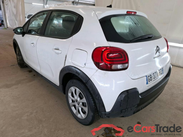 CITROEN C3 Société / 2020 / 5P / Berline PureTech 83 S&S BVM Feel #2