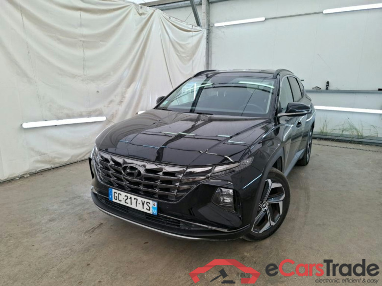 HYUNDAI Tucson / 2020 / 5P / SUV 1.6 PHEV 265 HTRAC CREATIVE 4WD AUTO