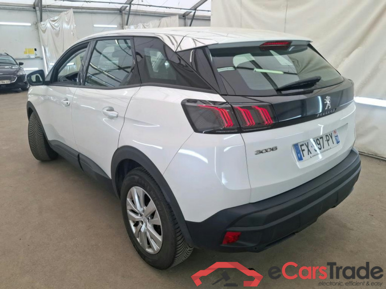 3008 Active Pack 1.2 PureTech 130CV BVA8 E6d #2