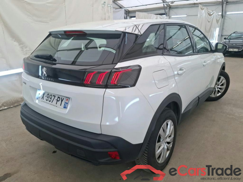 3008 Active Pack 1.2 PureTech 130CV BVA8 E6d #3