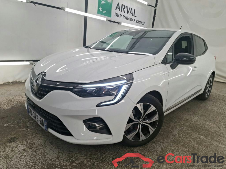 Clio V Evolution 1.0 TCe 100CV BVM6 E6d / GPL