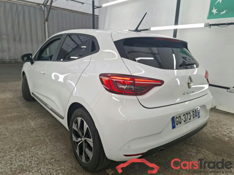Clio V Evolution 1.0 TCe 100CV BVM6 E6d / GPL #2