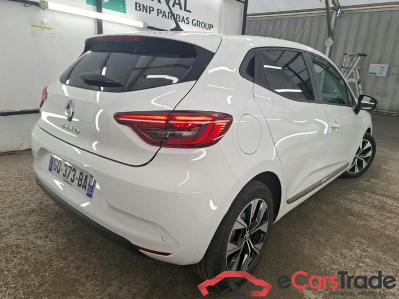 Clio V Evolution 1.0 TCe 100CV BVM6 E6d / GPL #3