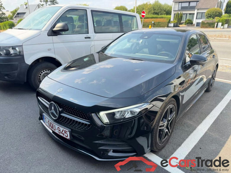 MERCEDES-BENZ A 180 180