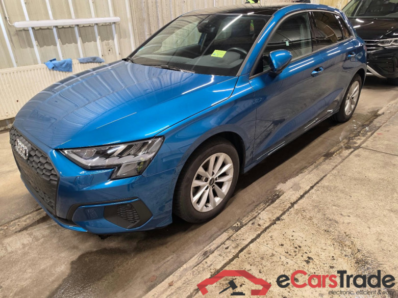 A3 Sportback 30 TFSI 1.0 TFSI 81KW AT7 E6d