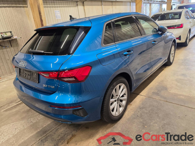 A3 Sportback 30 TFSI 1.0 TFSI 81KW AT7 E6d #2