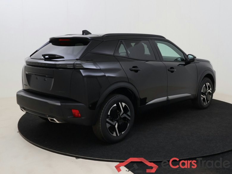 Peugeot 2008 GT Hybrid 145 hp e-DSC6 #6