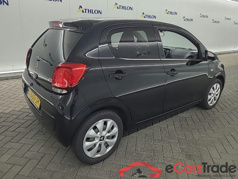 CITROEN C1 VTi 72 S&S Feel 5D 53kW #3