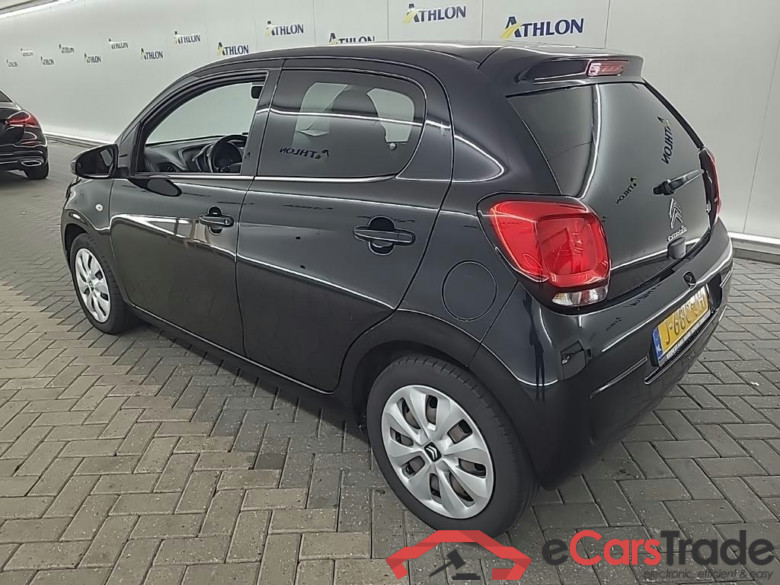 CITROEN C1 VTi 72 S&S Feel 5D 53kW #4