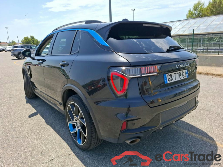 Lynk Co 01 1.5i Plug-In Hybrid Aut. LED Pano Virtual ACC Navi Infinity KeylessGo Camera 360 Klima PDC ... #4