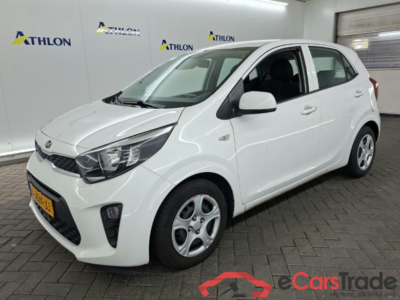 KIA Picanto 1.0 DPi ComfortLine 5-zits 5D 49kW #1