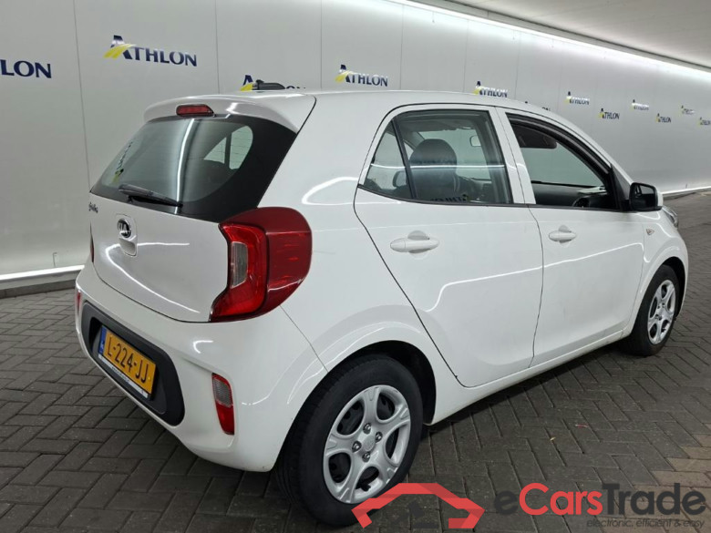 KIA Picanto 1.0 DPi ComfortLine 5-zits 5D 49kW #3