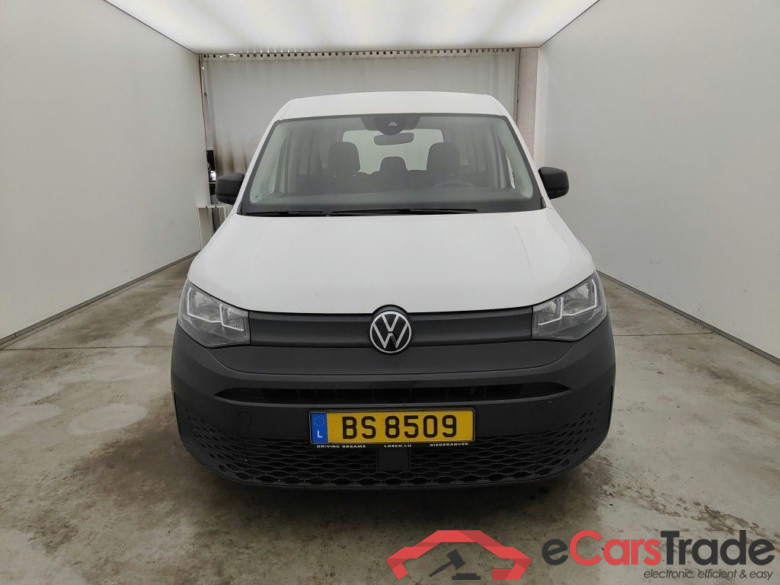 VOLKSWAGEN CADDY DIESEL - 2021 2.0 TDi 75 SCR 5d #1