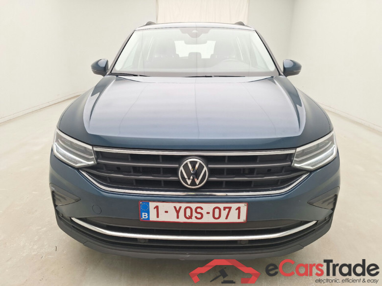 VW, Tiguan FL'20, Volkswagen Tiguan 1.5 TSI 96kW 5d