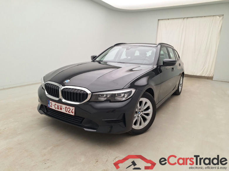 BMW, 3-serie Touring '18, BMW 3 Reeks Touring 318d (110 kW) 5d #2