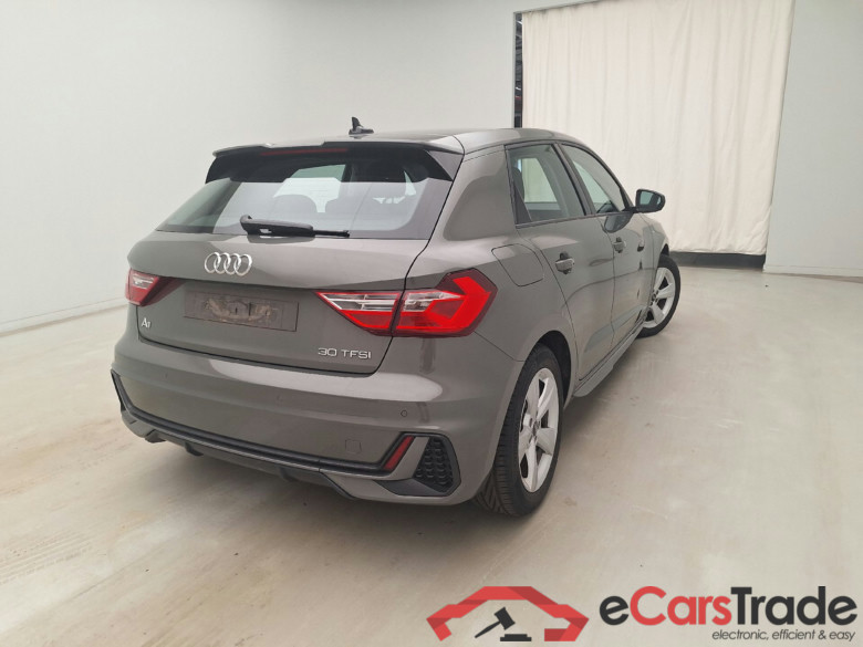 Audi, A1 SB '18, Audi A1 Sportback 1.0 30 TFSI 81kW S Line 5d #4