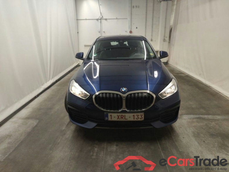 BMW 1 Reeks Hatch 116dA (85 kW) 5d #5