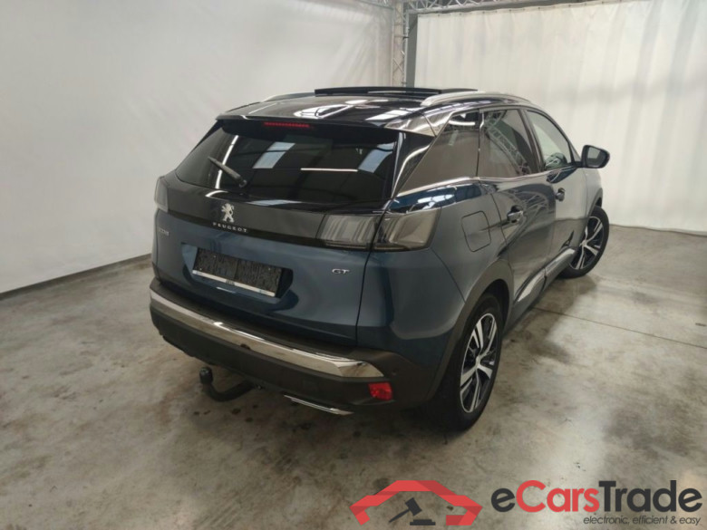 Peugeot 3008 1.2 PureTech 96kW S&S Auto GT 5d #2