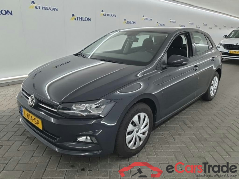 VOLKSWAGEN POLO 1.0 TSI 70kW Comfortline Business 5D