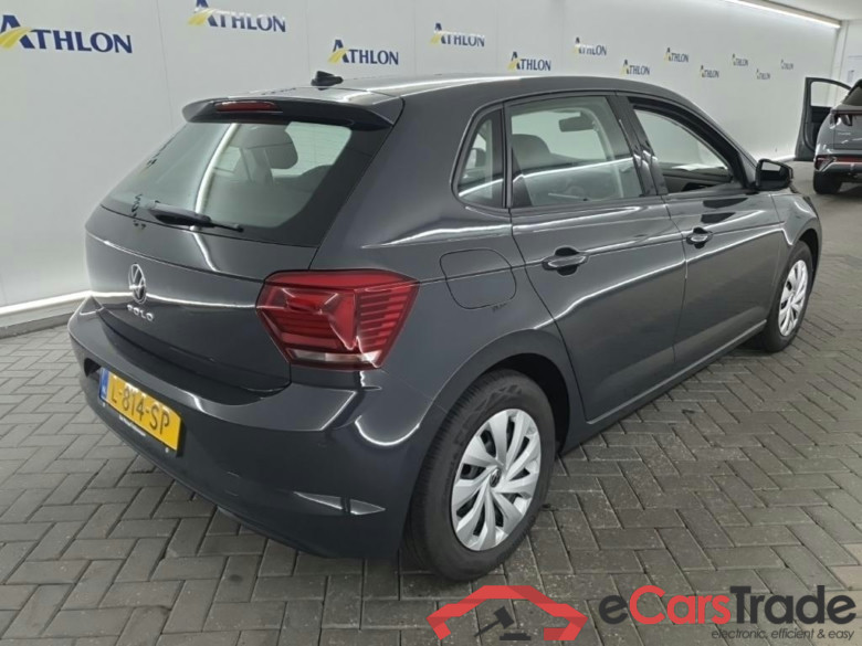 VOLKSWAGEN POLO 1.0 TSI 70kW Comfortline Business 5D #3