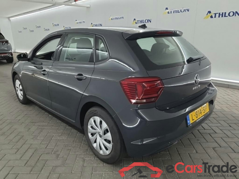 VOLKSWAGEN POLO 1.0 TSI 70kW Comfortline Business 5D #4