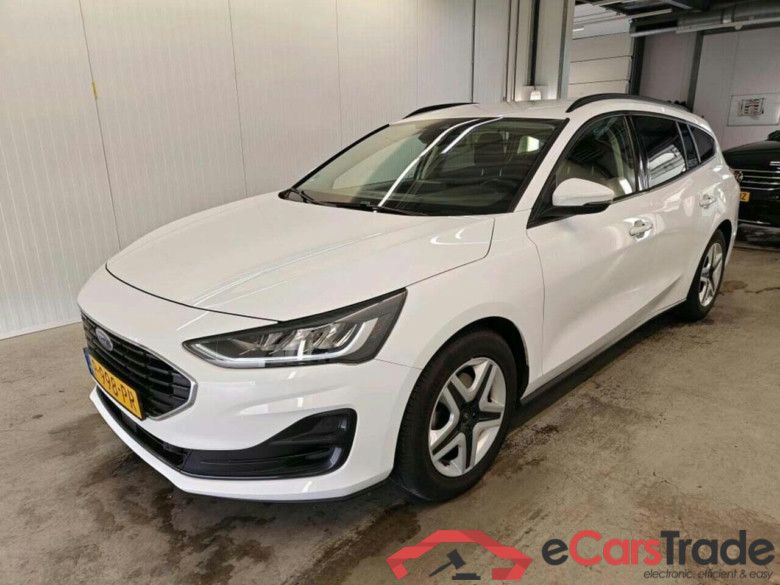 FORD Focus Wagon 1.5 EcoBl. Connected #1