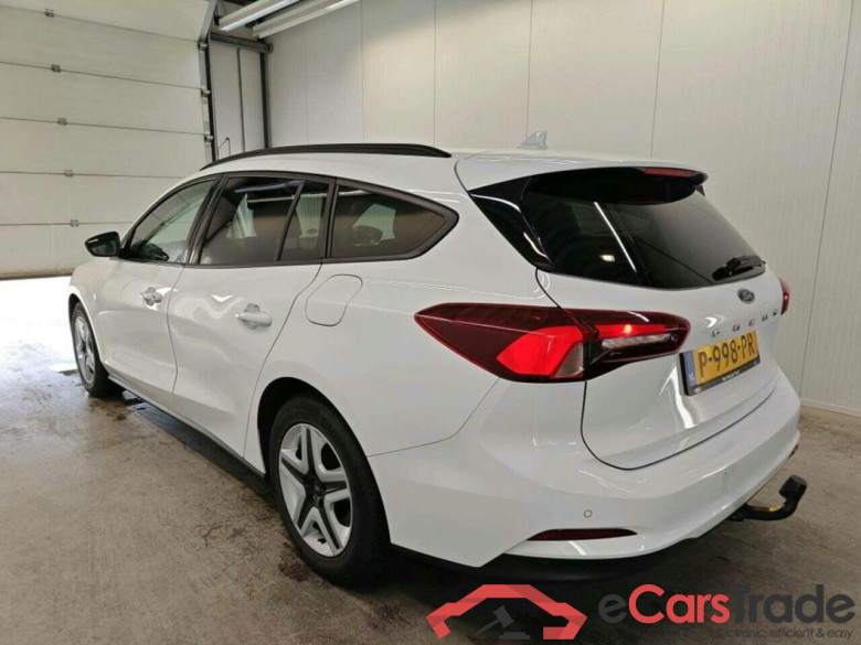 FORD Focus Wagon 1.5 EcoBl. Connected #6