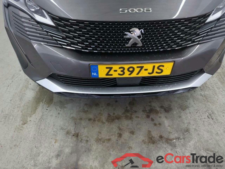 PEUGEOT 5008 1.2 PureT. GT #4