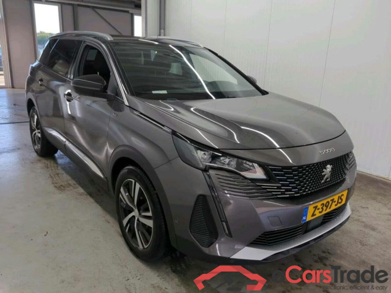 PEUGEOT 5008 1.2 PureT. GT #5