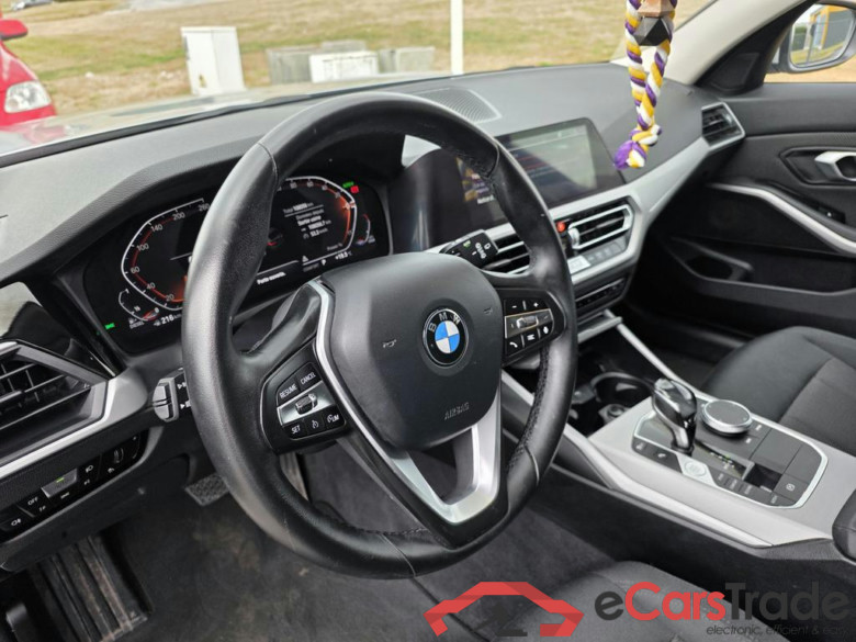 BMW 3 SW (G21) Touring 318 d AdBlue (EU6AP) #4