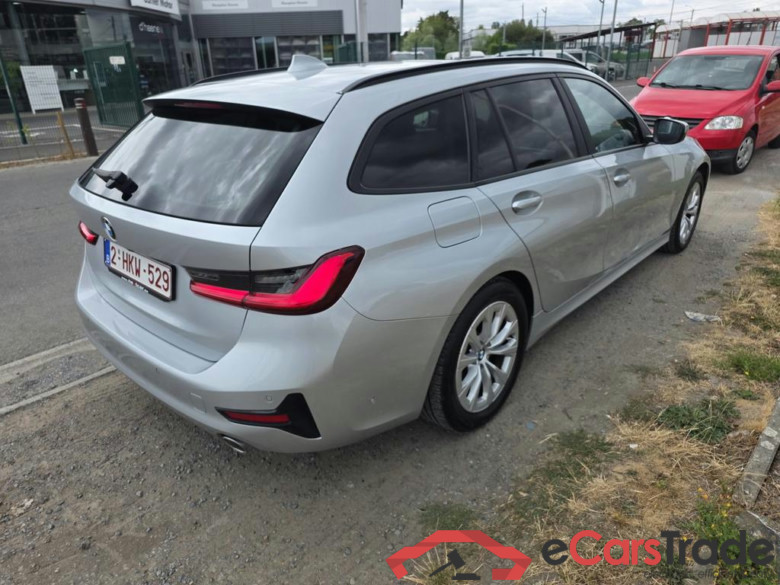 BMW 3 SW (G21) Touring 318 d AdBlue (EU6AP) #5