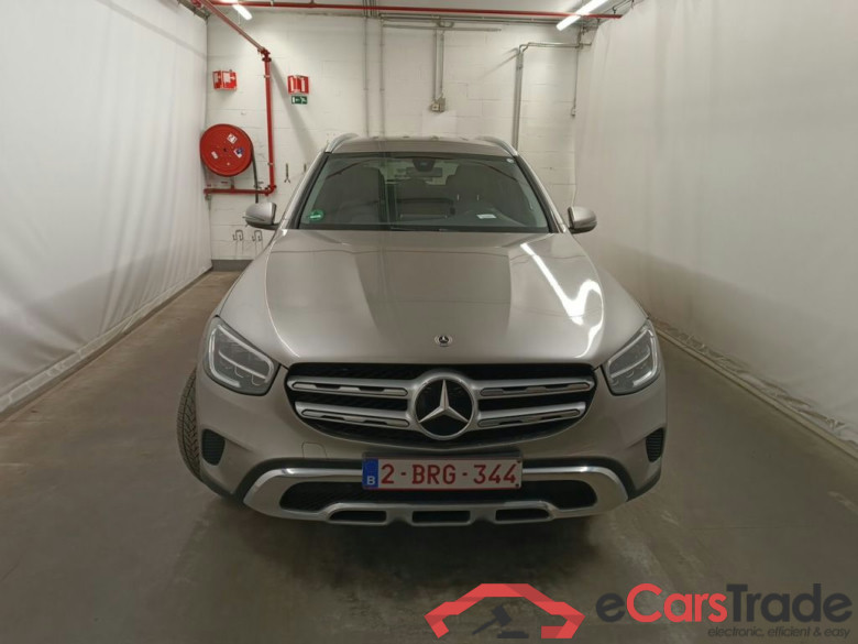 Mercedes-Benz GLC GLC 300 de Business Solution 4MATIC 5d #5