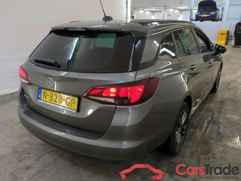 Opel Astra Sports Tourer 1.2 turbo 96kW Design & Tech 5d #2