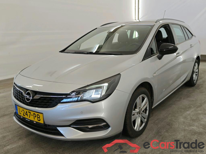 Opel Astra Sports Tourer 1.2 turbo S/S 81kW Edition 5d