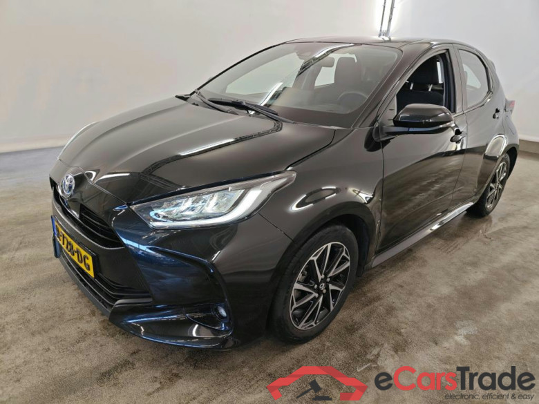 Toyota Yaris 1.5 Hybrid Dynamic Automaat 5d #1