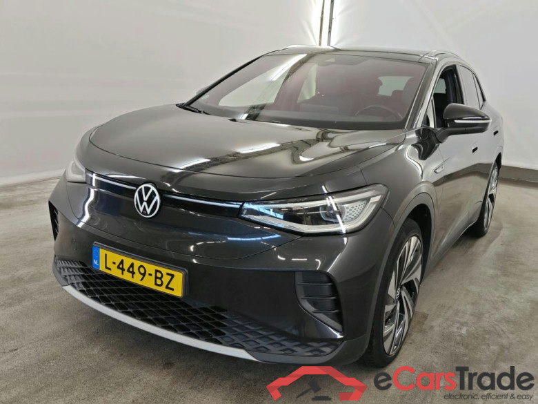 Volkswagen ID.4 77kWh 1ST Max Auto 5d #1