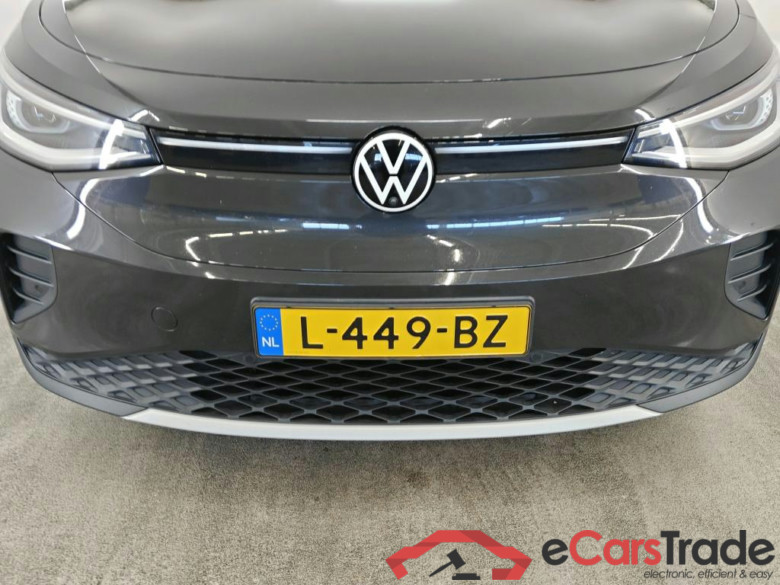 Volkswagen ID.4 77kWh 1ST Max Auto 5d #5