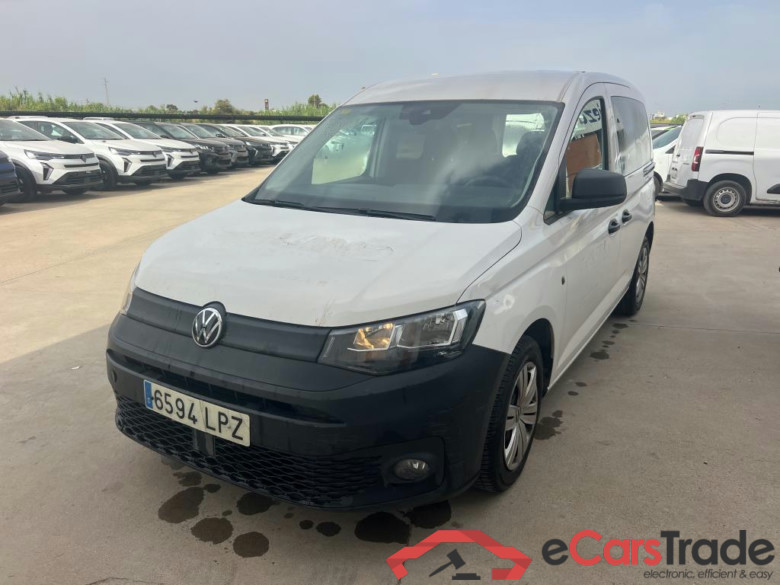 VOLKSWAGEN CADDY Kombi 2.0 TDI 75kW (102CV)