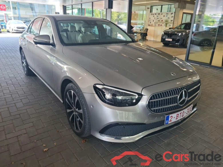 MERCEDES-BENZ E-CLASS BERLINE 2.0 E 300 DE BUSINESS SOLUTION AUTO #2