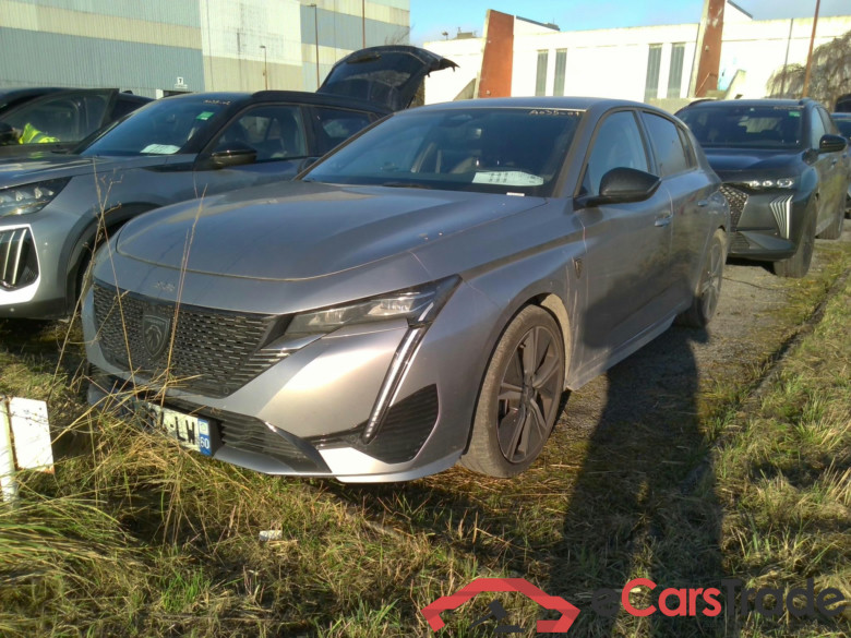 Peugeot 308 1.6 Plug-In Hybrid GT-Line Aut. LED I-Cockpit Focal Navi 1/2 Leather KeylessGo Camera Klima PDC ...