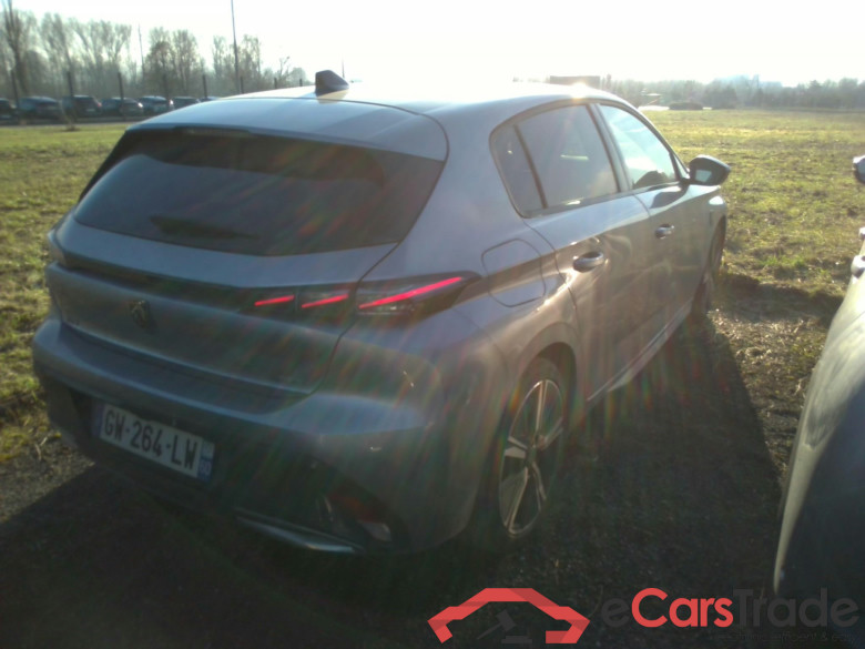 Peugeot 308 1.6 Plug-In Hybrid GT-Line Aut. LED I-Cockpit Focal Navi 1/2 Leather KeylessGo Camera Klima PDC ... #2