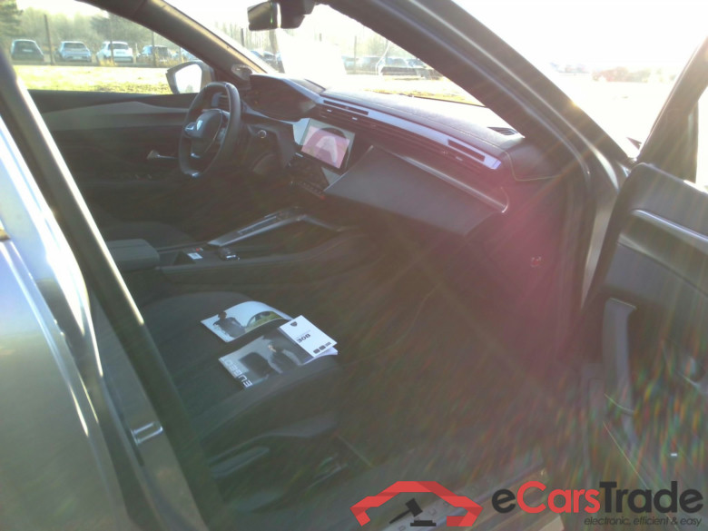 Peugeot 308 1.6 Plug-In Hybrid GT-Line Aut. LED I-Cockpit Focal Navi 1/2 Leather KeylessGo Camera Klima PDC ... #3