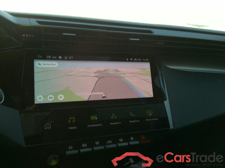 Peugeot 308 1.6 Plug-In Hybrid GT-Line Aut. LED I-Cockpit Focal Navi 1/2 Leather KeylessGo Camera Klima PDC ... #4