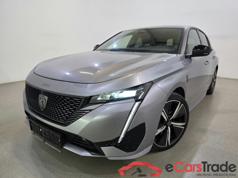 Peugeot 308 1.6 Plug-In Hybrid GT-Line Aut. LED I-Cockpit Focal Navi 1/2 Leather KeylessGo Camera Klima PDC ... #1