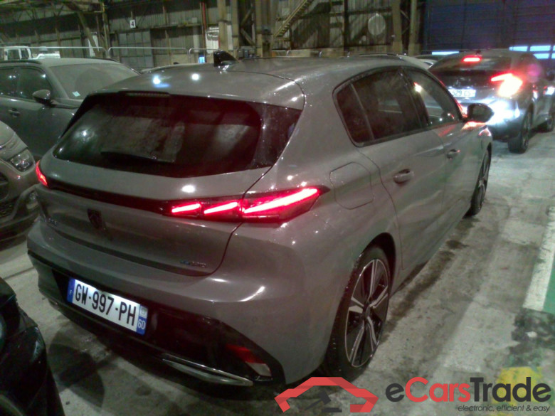 Peugeot 308 1.6 Plug-In Hybrid GT-Line Aut. LED I-Cockpit Ambient Navi 1/2 Leather KeylessGo Camera Klima PDC ... #2