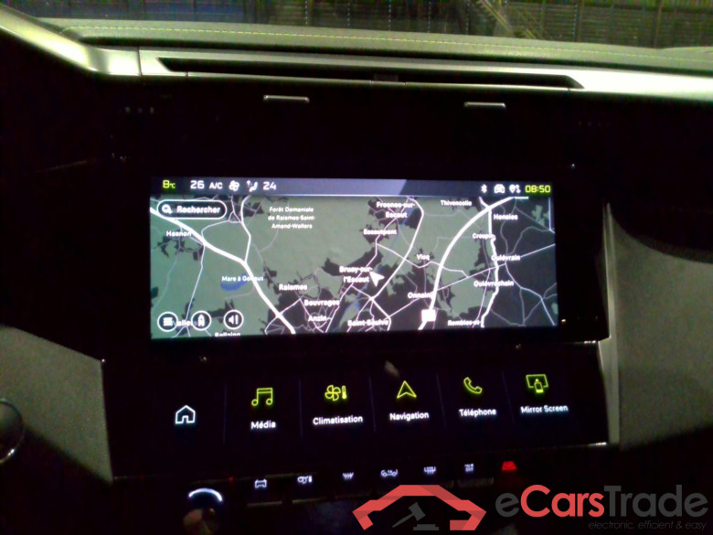 Peugeot 308 1.6 Plug-In Hybrid GT-Line Aut. LED I-Cockpit Ambient Navi 1/2 Leather KeylessGo Camera Klima PDC ... #4