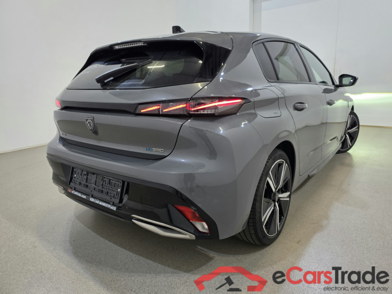 Peugeot 308 1.6 Plug-In Hybrid GT-Line Aut. LED I-Cockpit Ambient Navi 1/2 Leather KeylessGo Camera Klima PDC ... #4