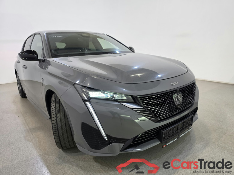 Peugeot 308 1.6 Plug-In Hybrid GT-Line Aut. LED I-Cockpit Ambient Navi 1/2 Leather KeylessGo Camera Klima PDC ... #3