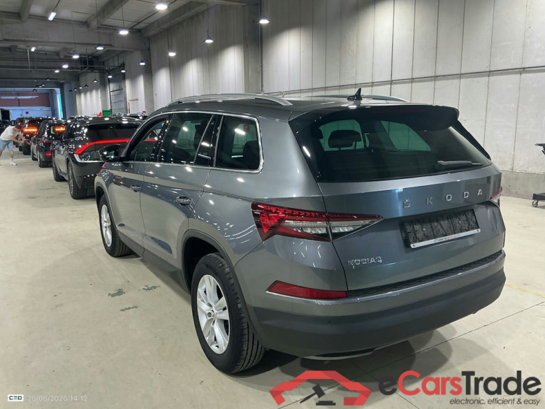SKODA KODIAQ 2.0 CRTDI 110KW DSG7 CLEVER #3