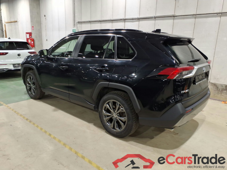 TOYOTA RAV4 2.5 HEV DYNAMIC PLUS CVT #2